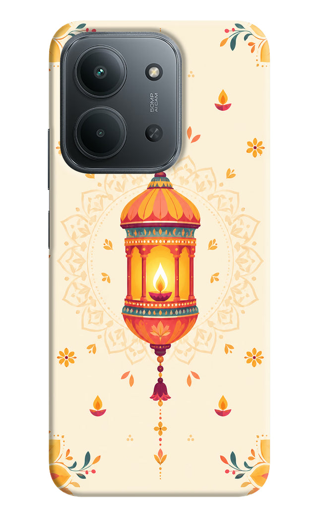 Golden Lantern Redmi 15C 5G Back Cover