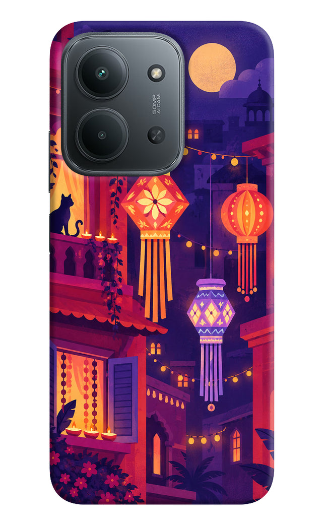 Lantern Lane Redmi 15C 5G Back Cover