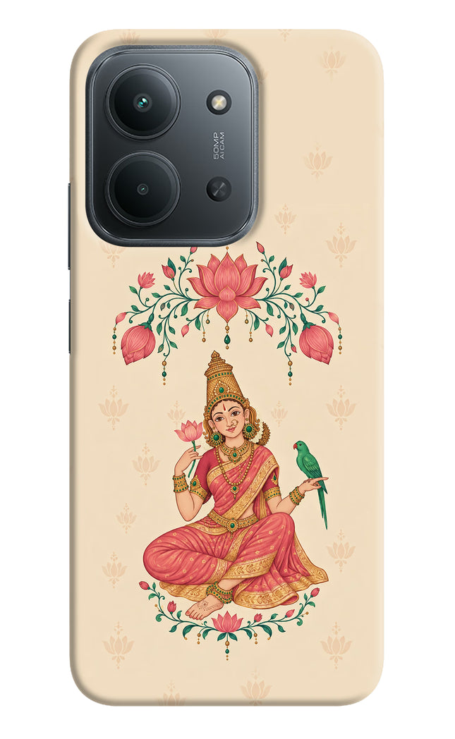 Goddess Lakshmi Redmi 15C 5G Back Cover