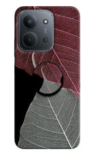 Leaf Pattern Redmi 15C 5G Pop Case