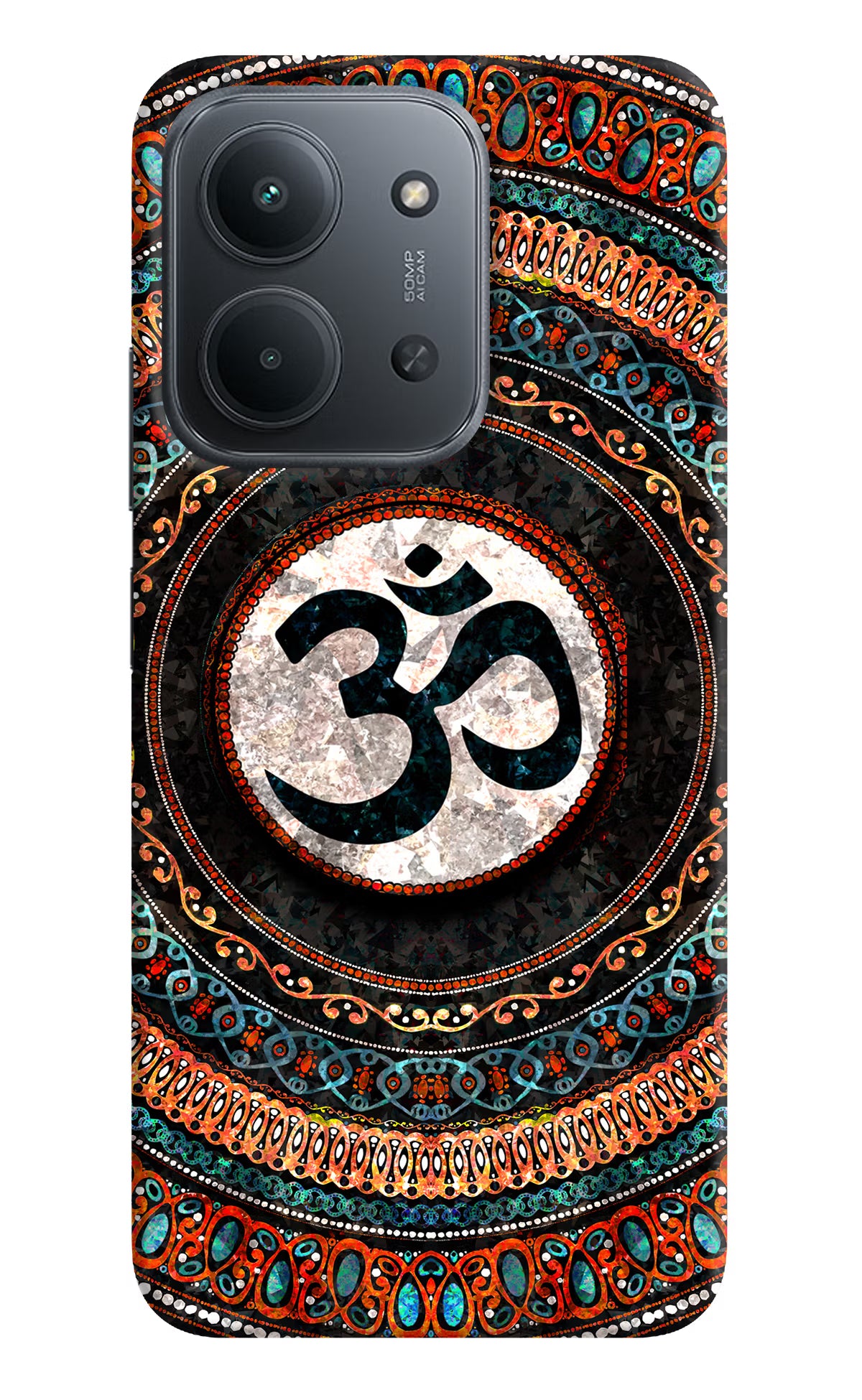 Om Culture Redmi 15C 5G Pop Case