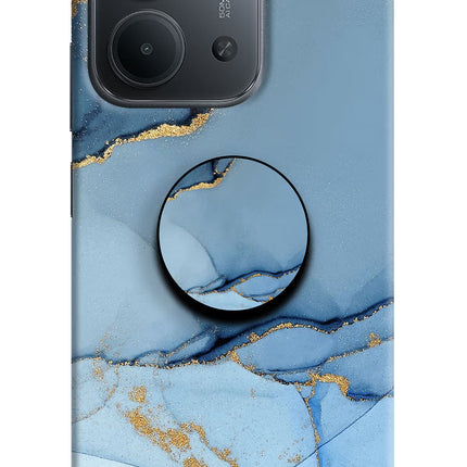 Blue Marble Redmi 15C 5G Pop Case