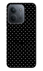 White Dots Redmi 15C 5G Pop Case