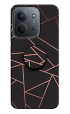 Geometric Pattern Redmi 15C 5G Pop Case
