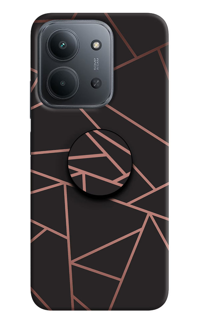 Geometric Pattern Redmi 15C 5G Pop Case