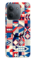 Colorful Pattern Redmi 15C 5G Pop Case