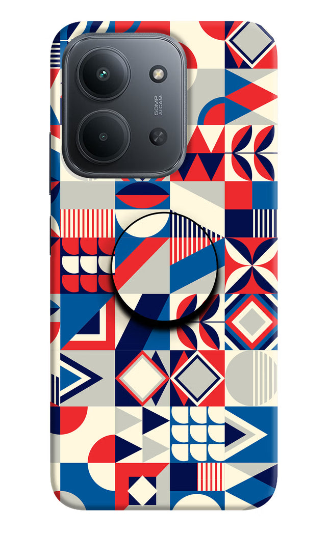 Colorful Pattern Redmi 15C 5G Pop Case