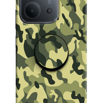 Camouflage Redmi 15C 5G Pop Case