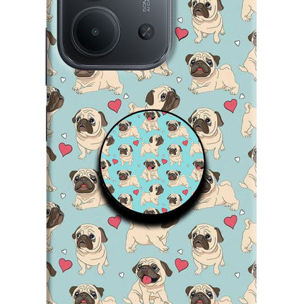 Pug Dog Redmi 15C 5G Pop Case