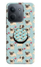 Pug Dog Redmi 15C 5G Pop Case