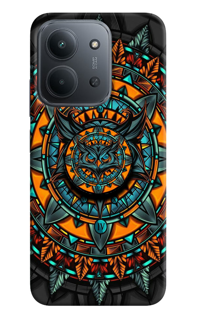 Angry Owl Redmi 15C 5G Pop Case