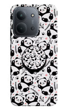 Cute Panda Redmi 15C 5G Pop Case