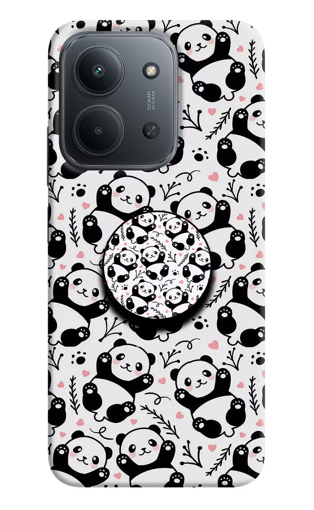 Cute Panda Redmi 15C 5G Pop Case