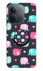 Baby Elephants Redmi 15C 5G Pop Case