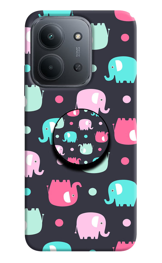 Baby Elephants Redmi 15C 5G Pop Case