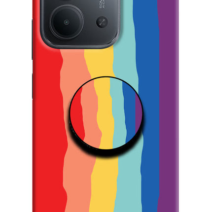 Rainbow Redmi 15C 5G Pop Case