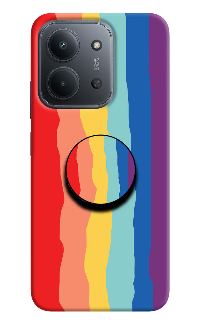 Rainbow Redmi 15C 5G Pop Case