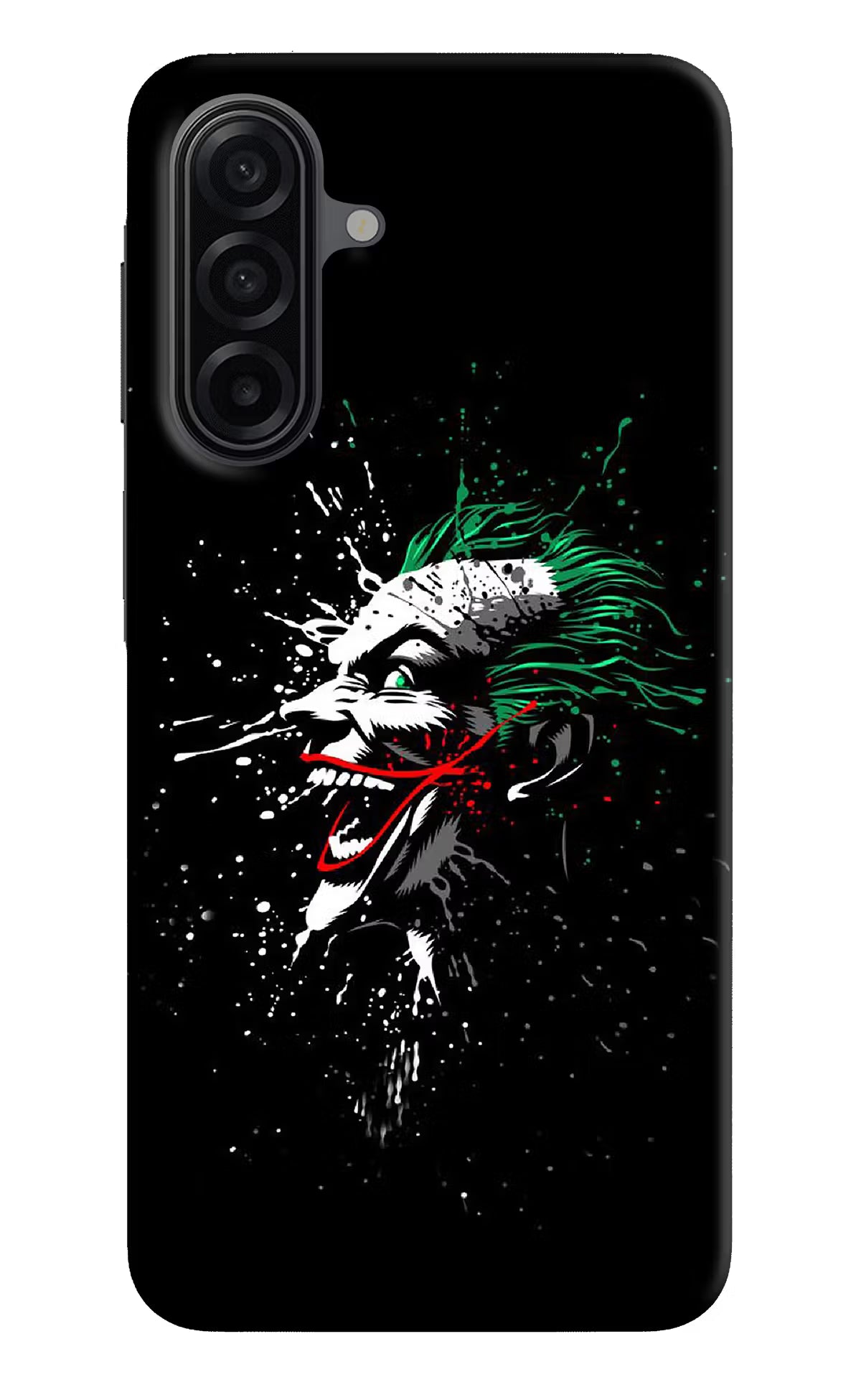 Joker Samsung A17 5G Hard Case Back Cover by Casekaro