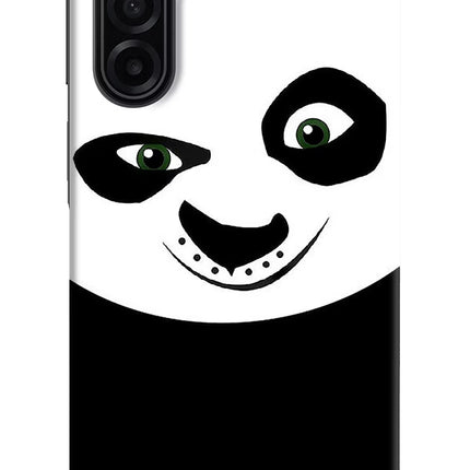 Panda Samsung A17 5G Hard Case Back Cover by Casekaro