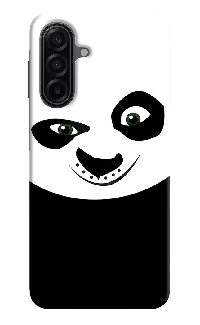 Panda Samsung A17 5G Hard Case Back Cover by Casekaro