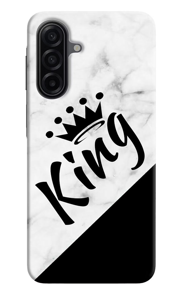 King Samsung A17 5G Hard Case Back Cover by Casekaro