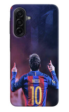 Messi Samsung A17 5G Hard Case Back Cover by Casekaro