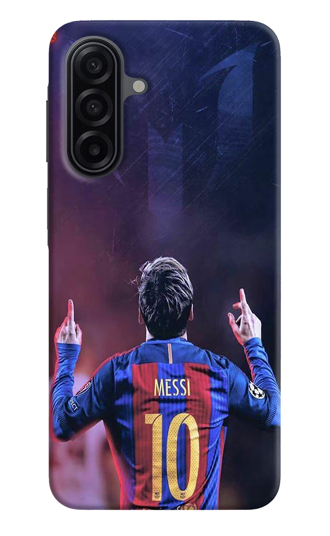 Messi Samsung A17 5G Hard Case Back Cover by Casekaro