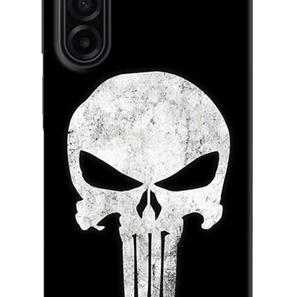 Punisher Skull Samsung A17 5G Hard Case Back Cover by Casekaro