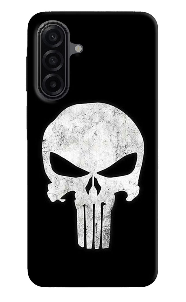 Punisher Skull Samsung A17 5G Hard Case Back Cover by Casekaro