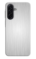 Wooden Grey Texture Samsung A17 5G Hard Case Back Cover by Casekaro