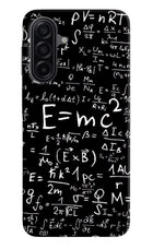 Physics Formula Samsung A17 5G Hard Case Back Cover by Casekaro