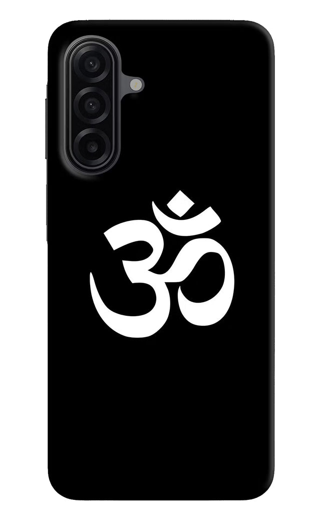 Om Samsung A17 5G Hard Case Back Cover by Casekaro