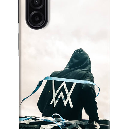 Alan Walker Samsung A17 5G Hard Case Back Cover by Casekaro