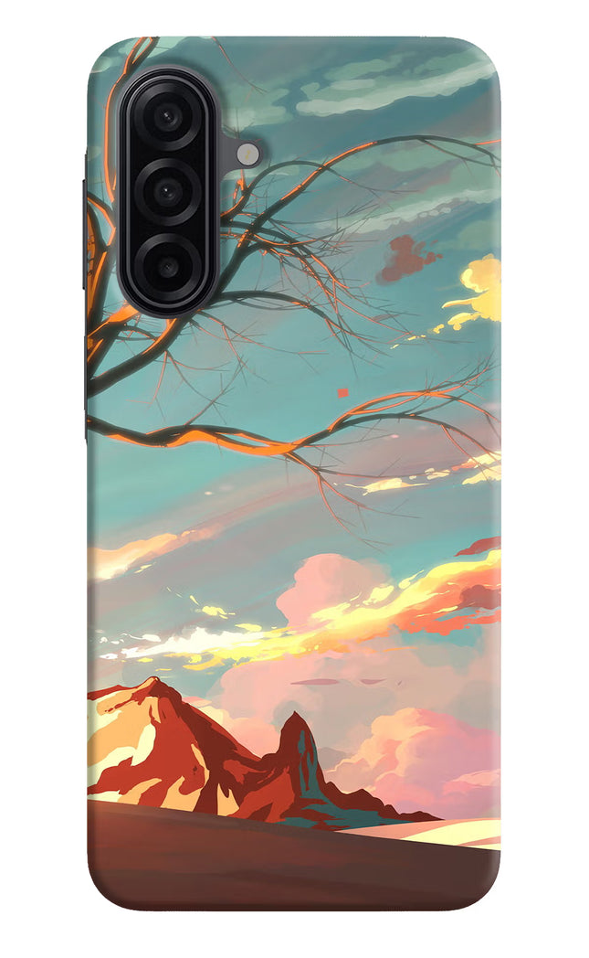 Scenery Samsung A17 5G Hard Case Back Cover by Casekaro