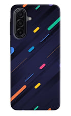 Abstract Design Samsung A17 5G Hard Case Back Cover by Casekaro