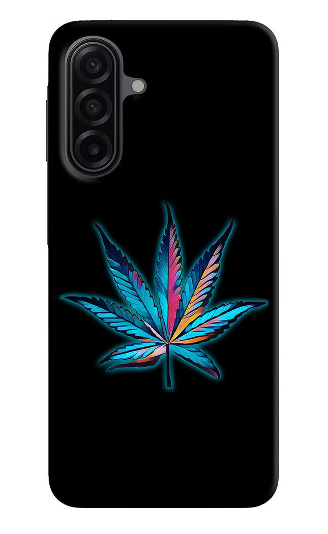 Weed Samsung A17 5G Hard Case Back Cover by Casekaro