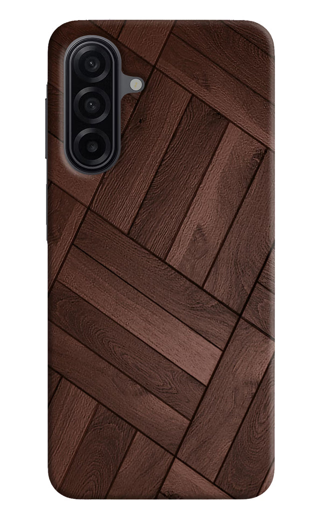 Wooden Texture Design Samsung A17 5G Hard Case Back Cover by Casekaro