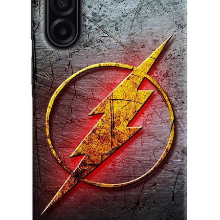 Flash Samsung A17 5G Hard Case Back Cover by Casekaro