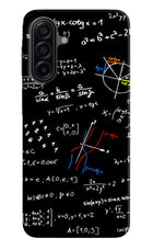 Mathematics Formula Samsung A17 5G Hard Case Back Cover by Casekaro