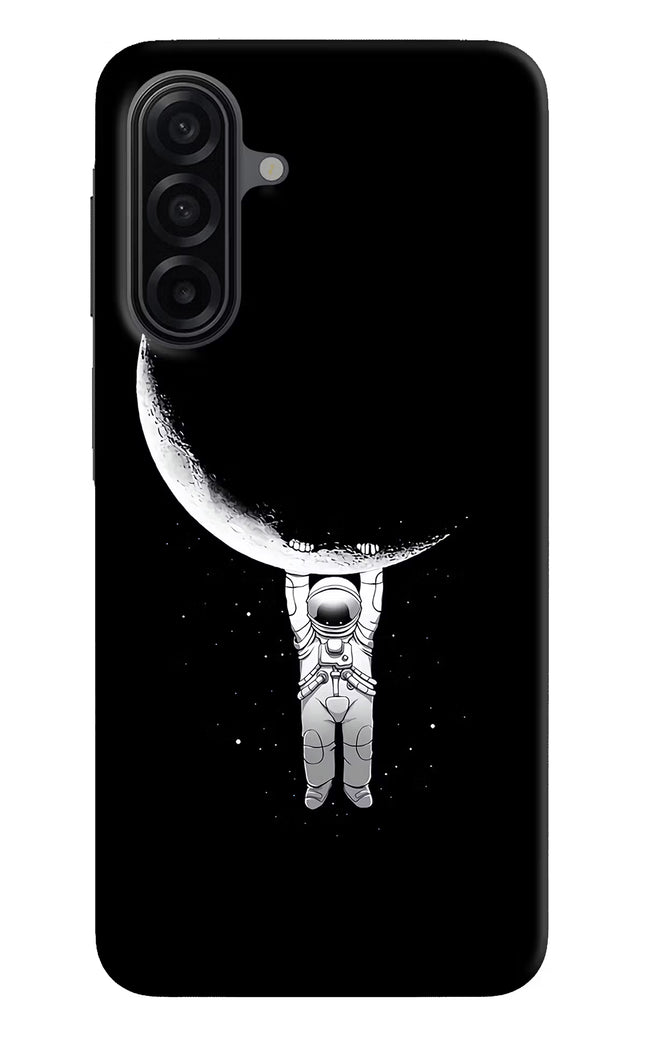 Moon Space Samsung A17 5G Hard Case Back Cover by Casekaro