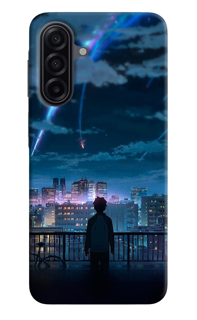 Anime Samsung A17 5G Hard Case Back Cover by Casekaro