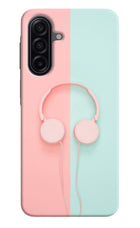 Music Lover Samsung A17 5G Hard Case Back Cover by Casekaro