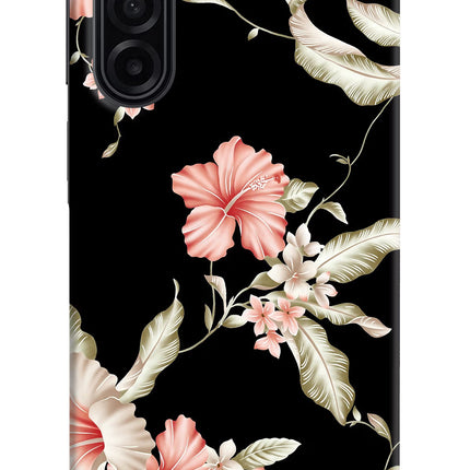 Flowers Samsung A17 5G Hard Case Back Cover by Casekaro