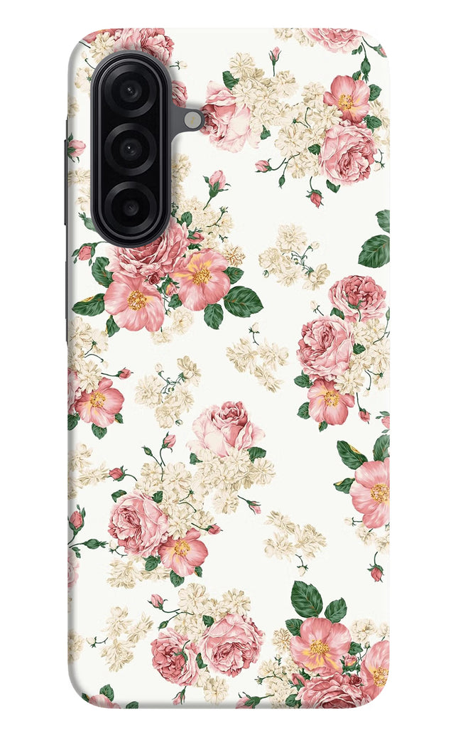 Flowers Samsung A17 5G Hard Case Back Cover by Casekaro