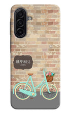 Happiness Artwork Samsung A17 5G Hard Case Back Cover by Casekaro