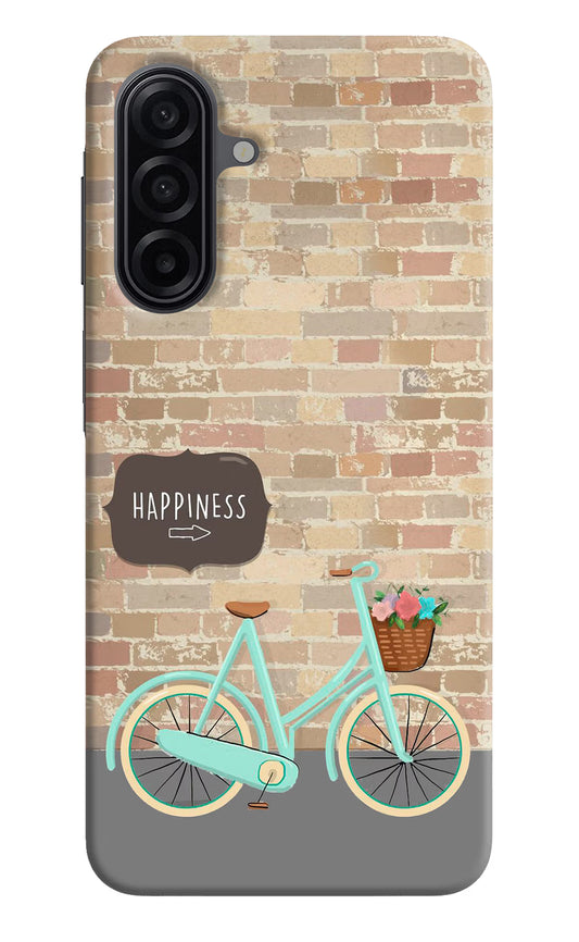 Happiness Artwork Samsung A17 5G Hard Case Back Cover by Casekaro