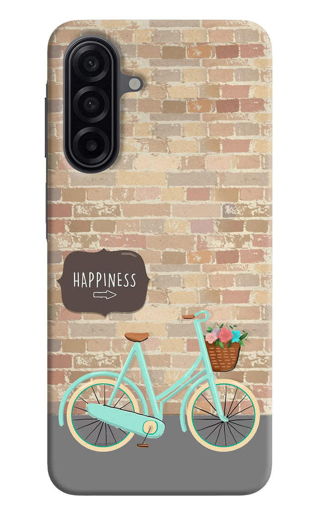 Happiness Artwork Samsung A17 5G Hard Case Back Cover by Casekaro