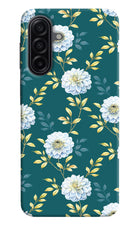 Flowers Samsung A17 5G Hard Case Back Cover by Casekaro