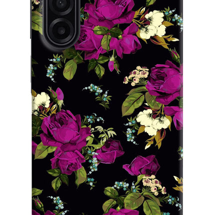 Flowers Samsung A17 5G Hard Case Back Cover by Casekaro