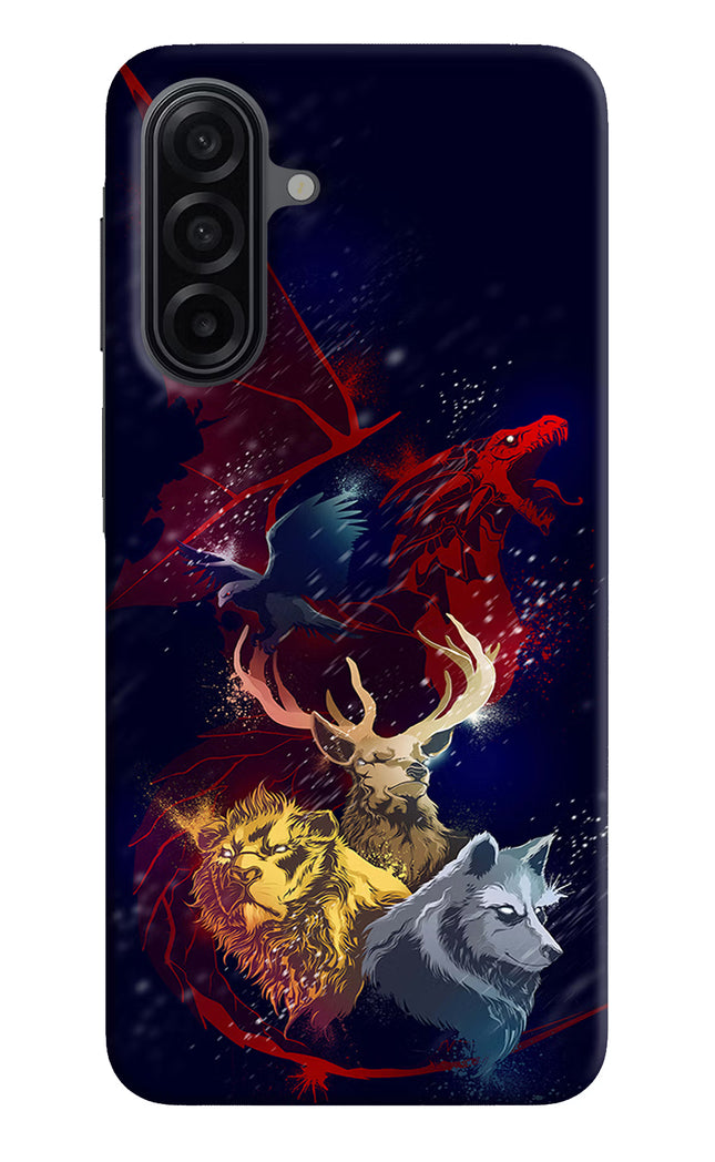 Game Of Thrones Samsung A17 5G Hard Case Back Cover by Casekaro